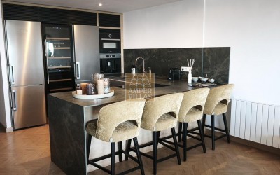 Exclusivo apartamento en primera línea de mar en Cap Negret, Altea